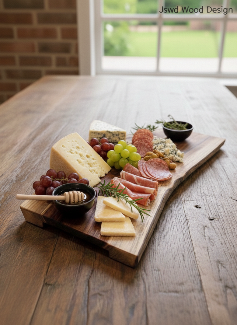 Charcuterie/serving board