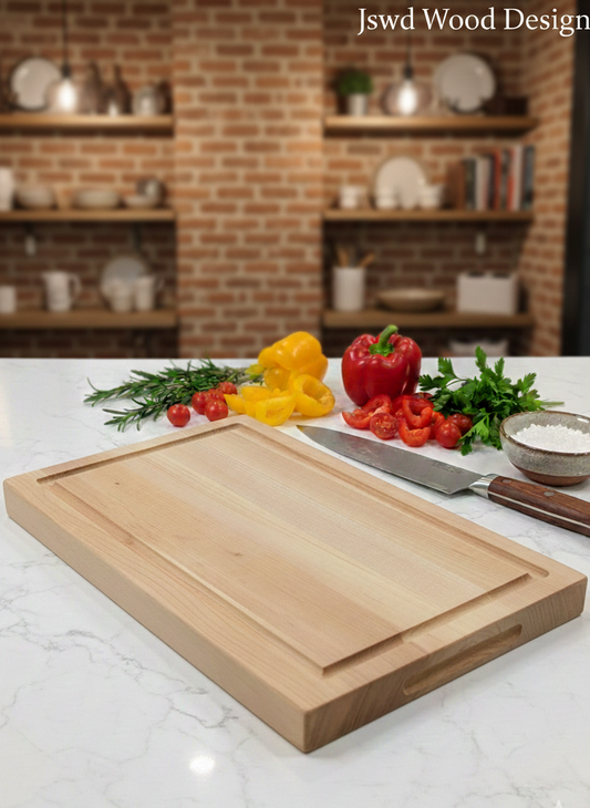 "Classic" Cutting board