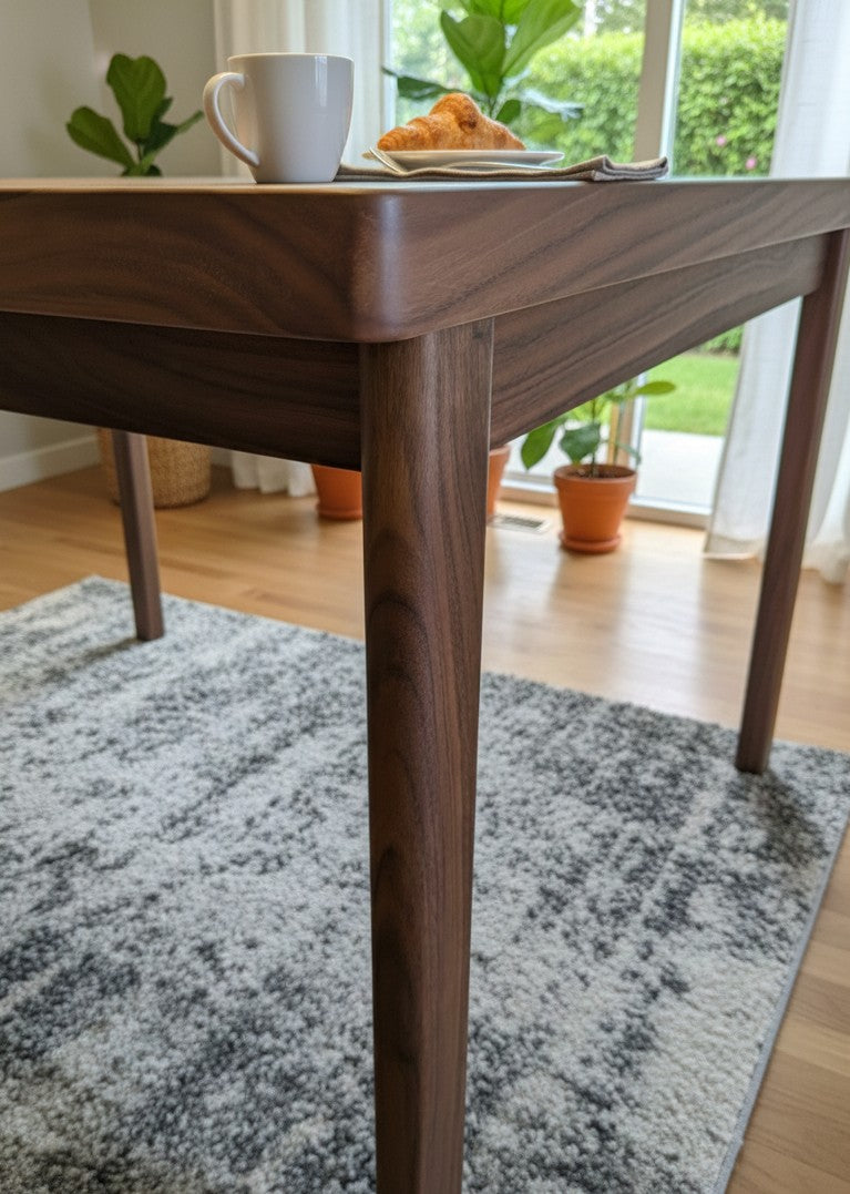 Solid Walnut coffee table