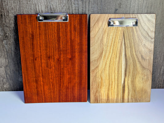 Clip boards